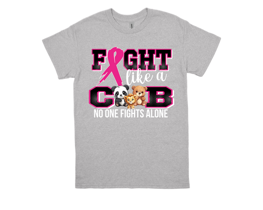 Bingman-FIGHT LIKE A CUB