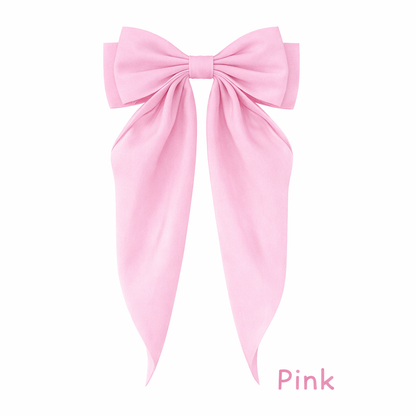 Solid Color Bows