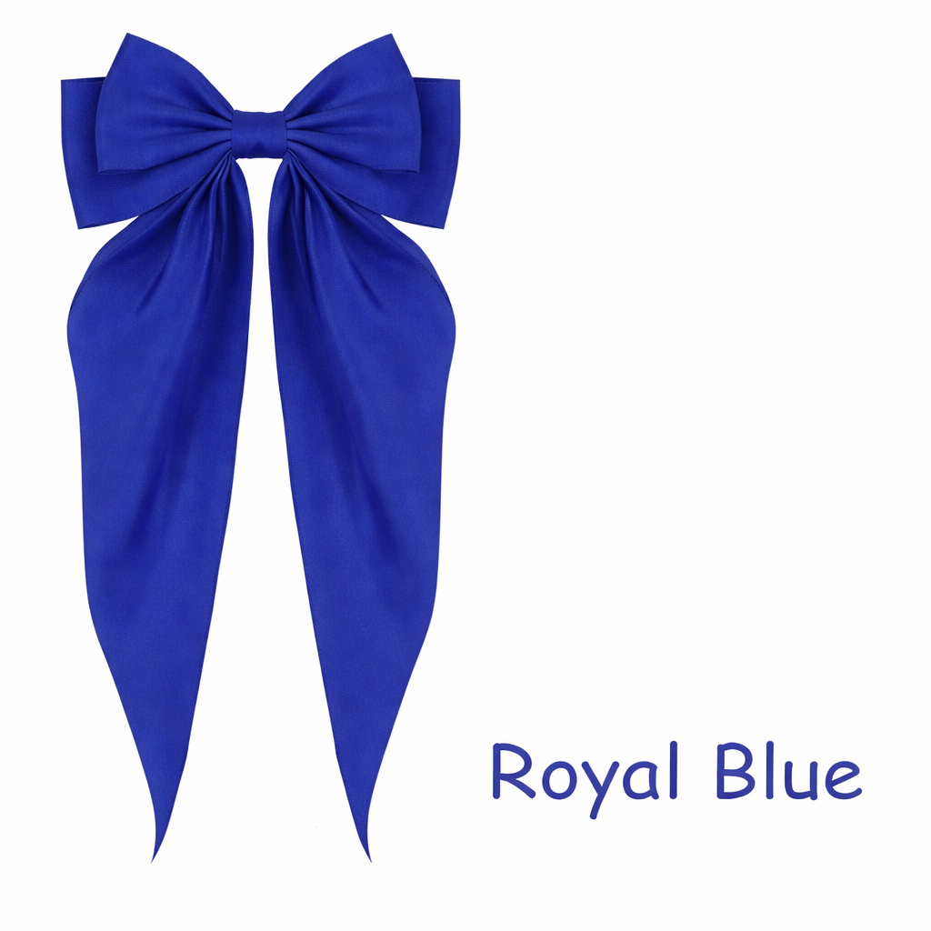 Solid Color Bows