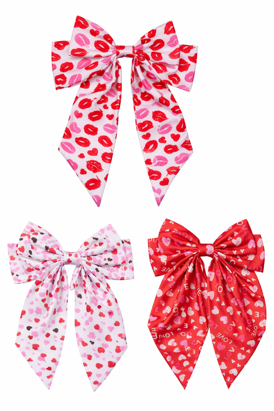 Valentine Bows