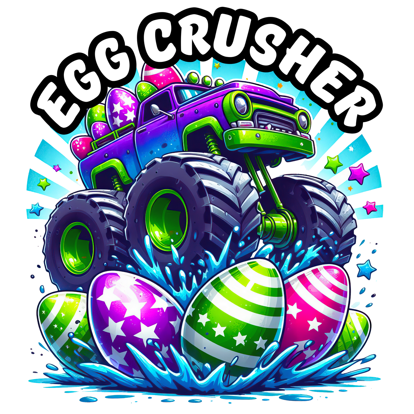 Egg Crusher