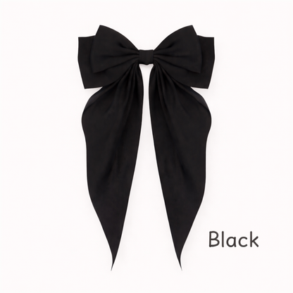 Solid Color Bows