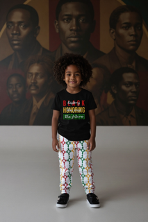 Boys Black History Outfit