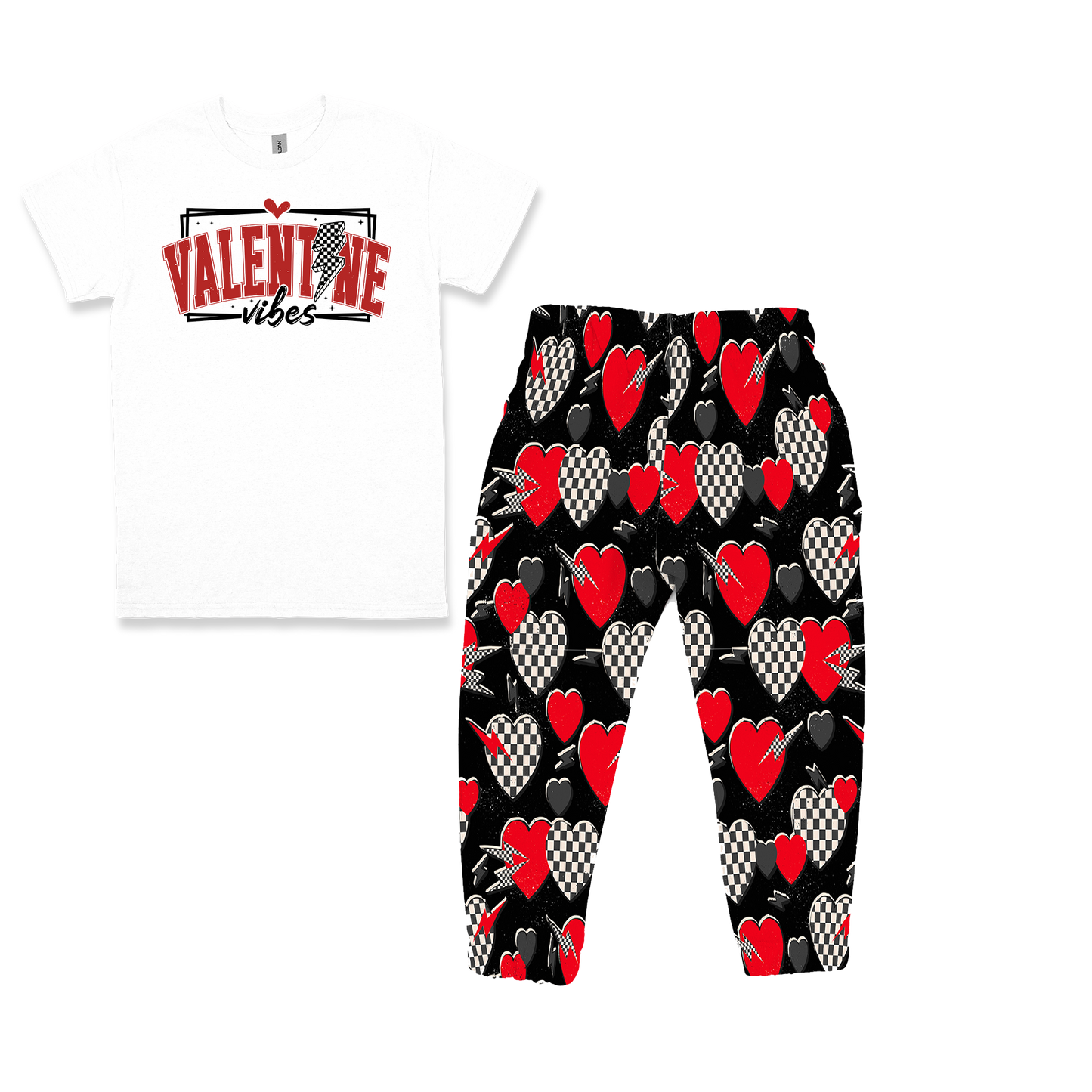 Boys Valentine's Day Set