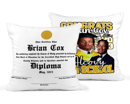 Grad Pillow image 0