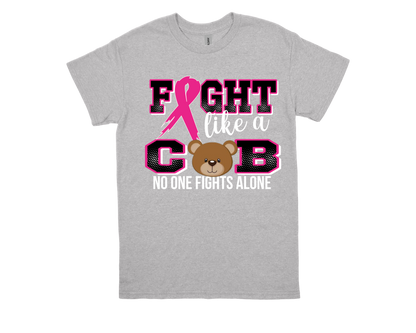 Caldwood-FIGHT LIKE A CUB