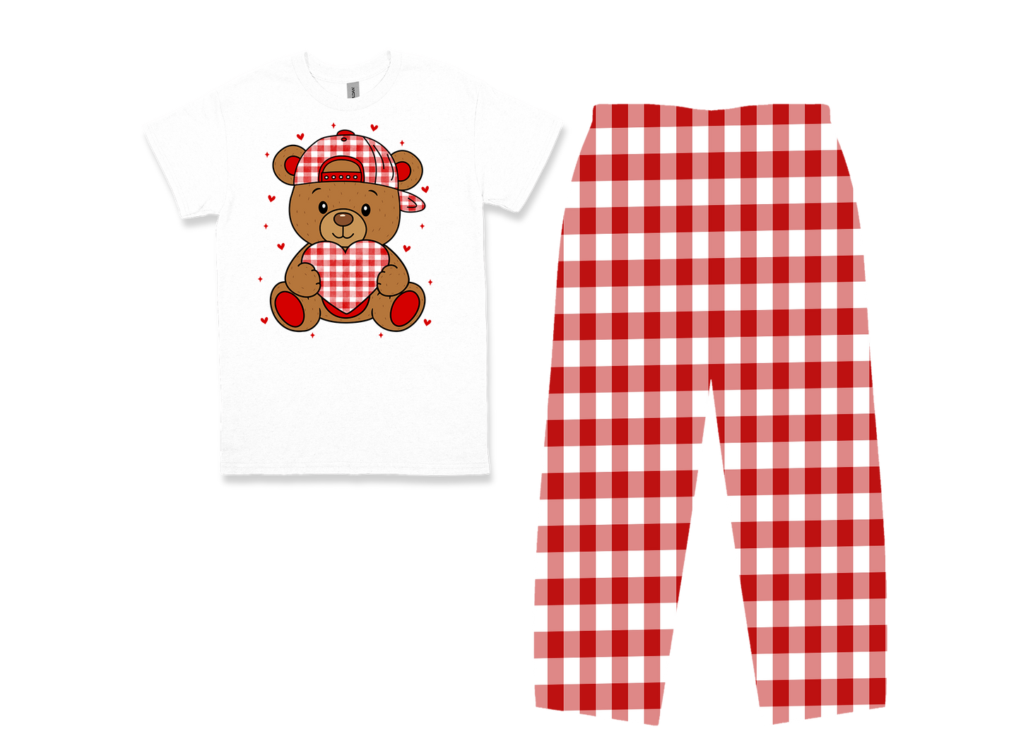 Boys Valentine Outfit