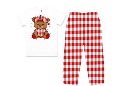 Boys Valentine Outfit