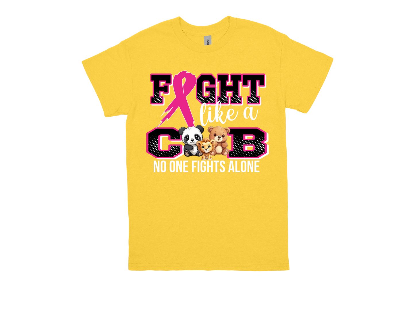 Bingman-FIGHT LIKE A CUB